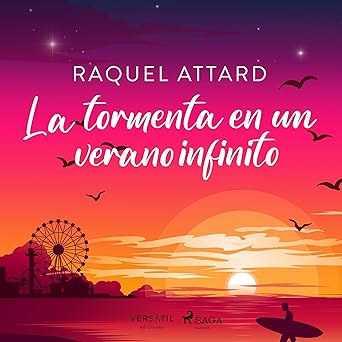 La Tormenta En Un Verano Infinito Audiolibro gratis