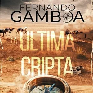 La Última Cripta Audiolibro gratis