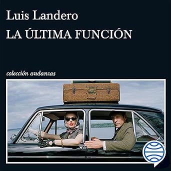 La Última Función Audiolibro gratis