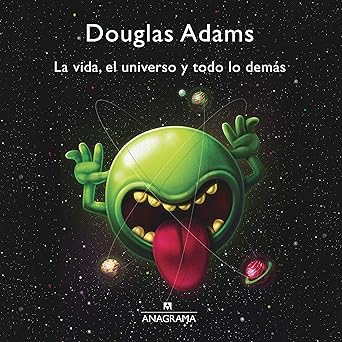 La Vida El Universo Y Todo Lo Demás Audiolibro Gratis