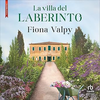 La Villa Del Laberinto Audiolibro gratis