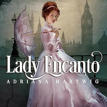 Lady Encanto Audiolibro gratis