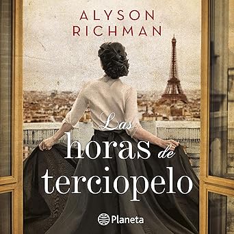 Las Horas De Terciopelo Audiolibro gratis