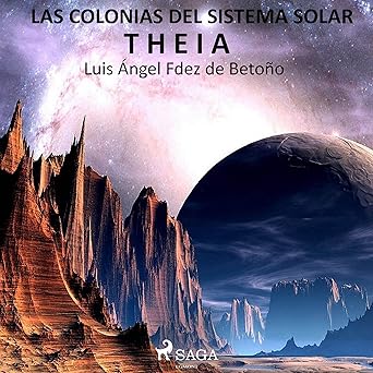 Las Colonias Del Sistema Solar Audiolibro gratis