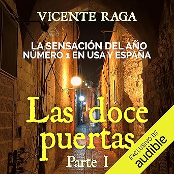 Las Doce Puertas Audiolibro gratis