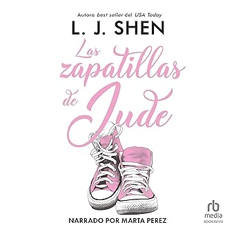 Las Zapatillas De Jude Audiolibro gratis