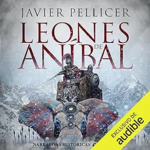 Leones De Aníbal Audiolibro gratis