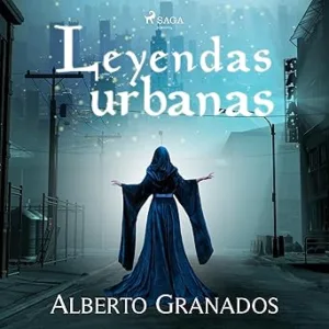 Leyendas Urbanas Audiolibro gratis