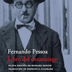 Libro Del Desasosiego Audiolibro gratis