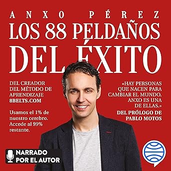 Los 88 Peldaños Del Éxito Audiolibro gratis