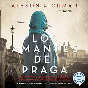 Los Amantes De Praga Audiolibro gratis