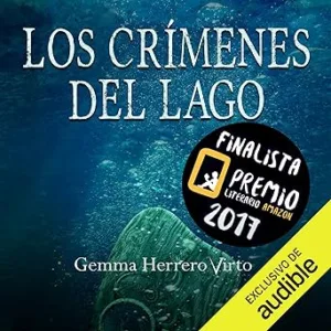 Los Crímenes Del Lago: Tú Me Ves Audiolibro gratis