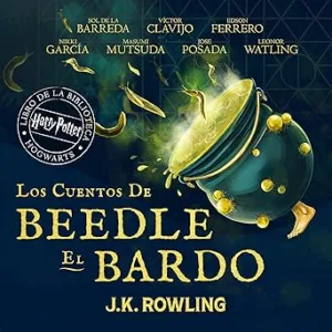 Los Cuentos De Beedle El Bardo Audiolibro Gratis