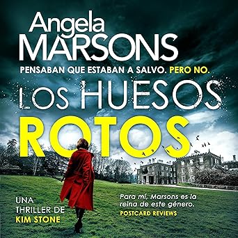 Los Huesos Rotos Audiolibro gratis