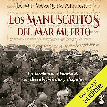 Los Manuscritos Del Mar Muerto Audiolibro Gratis
