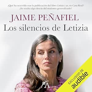 Los Silencios De Letizia Audiolibro gratis
