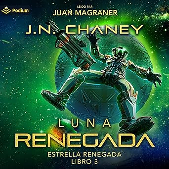 Luna Renegada Estrella Renegada Audiolibro gratis
