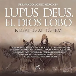 Lupus Deus El Dios Lobo Regreso Al Tótem Audiolibro gratis