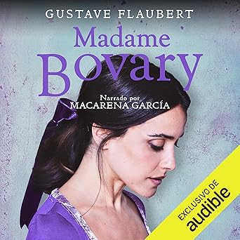 Madame Bovary Audiolibro gratis