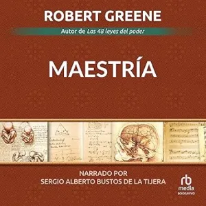 Maestría Audiolibro gratis