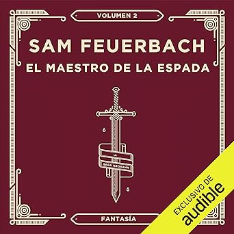 Maestro De La Espada La Saga Krosann 2 Audiolibro gratis