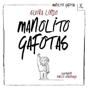 Manolito Gafotas Audiolibro gratis