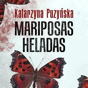 Mariposas Heladas Audiolibro gratis