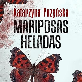 Mariposas Heladas Audiolibro gratis