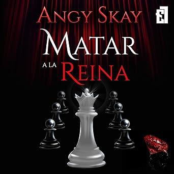 Matar A La Reina Diamante Rojo 1 Audiolibro gratis