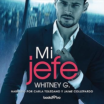 Mi Jefe Audiolibro gratis