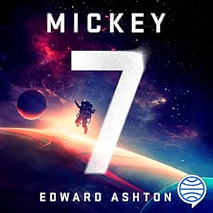Mickey7 Audiolibro gratis