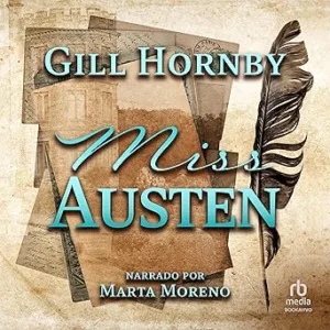 Miss Austen Audiolibro gratis