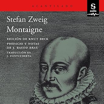 Montaigne Audiolibro gratis