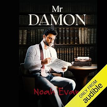 Mr Damon Audiolibro gratis