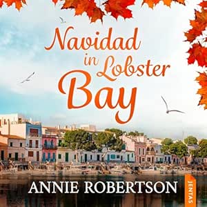 Navidad En Lobster Bay Audiolibro gratis