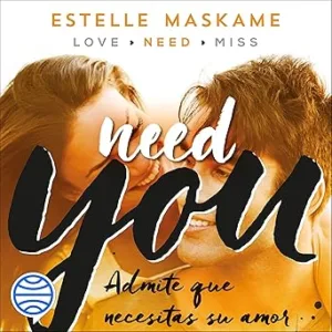 Need You Audiolibro gratis