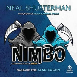 Nimbo: El Arco De La Guadana 2 Audiolibro Gratis