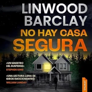 No Hay Casa Segura Sin Rastro Audiolibro gratis