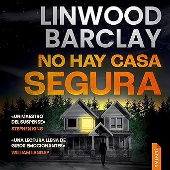 No Hay Casa Segura Sin Rastro Audiolibro gratis
