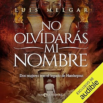 No Olvidarás Mi Nombre Audiolibro gratis