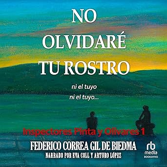 No Olvidaré Tu Rostro Audiolibro Gratis