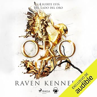 Oro La Prisionera De Oro Audiolibro gratis