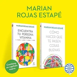 Pack Marian Rojas Audiolibro gratis