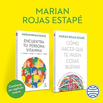 Pack Marian Rojas Audiolibro gratis