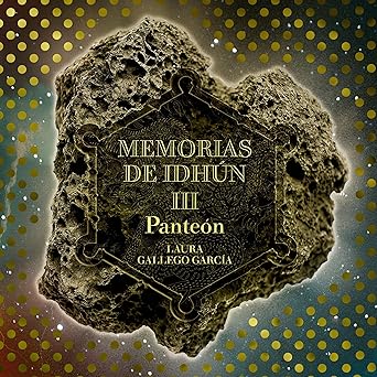 Panteón Memorias De Idhún 3 Audiolibro gratis
