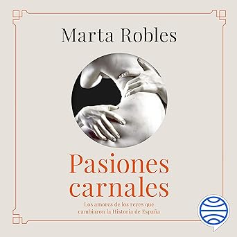 Pasiones Carnales Audiolibro gratis