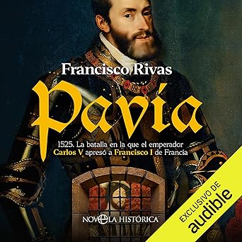 Pavía Audiolibro gratis