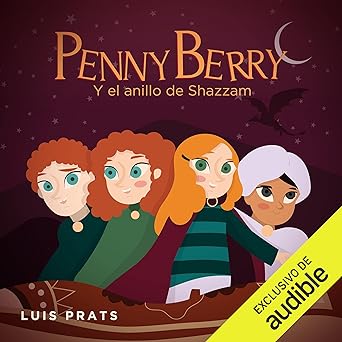 Penny Berry Y El Anillo De Shazzan Audiolibro gratis