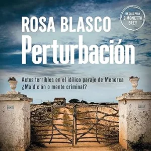 Perturbación 2 Audiolibro gratis