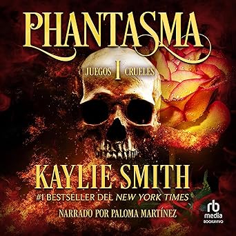 Phantasma: Juegos Crueles Audiolibro gratis